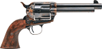 Stand Mfg Saa 45 Lc 5.5" Bbl (Options: CASE COLORED FRAME 2 PCE GRIP!)