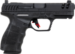 Sar Usa Sar9C 9Mm Compact Gen3 (Options: 4" 2-15RD BLACK)