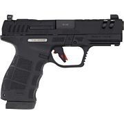 Sar Usa Sar9C 9Mm Compact Gen3 (Options: 4" 2-10RD BLACK)