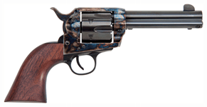 Traditions 1873 Sa Revolver (Options: 45LC 4.75" COLOR CASE/WALNUT)