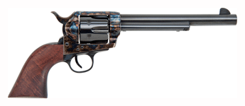 Traditions 1873 Sa Revolver (Options: 45LC 7.5" COLOR CASE/WALNUT)