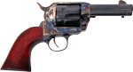 Traditions 1873 Sa Revolver (Options: 357 MAG 3.5" COLOR CASE/WAL*)