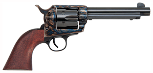 Traditions 1873 Sa Revolver (Options: 357 MAG 5.5" COLOR CASE/WAL)