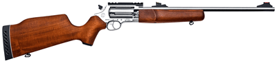 Rossi Circuit Judge 45Lc/410 (Options: 3" 18.5" STAINLESS HARDWOOD)