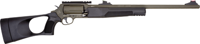 Rossi Circuit Judge 45Lc/410 (Options: 3" 18.5" BBL. GREEN SYNTHETIC)