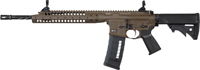 Lwrc Six8-A5 6.8 Spc (Options: 16" BBL 30RD PATRIOT BROWN)