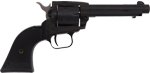 Heritage 22Lr/22Wmr Black (Options: 4.75" STEEL FRAME POLYMER GRIP)