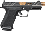 Shadow Systems Mr920 Elite 9Mm (Options: OPTIC CUT THREADED BRZ BBL DLC)