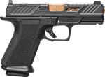 Shadow Systems Mr920 Elite 9Mm (Options: OPTIC CUT UNTHREADED BRZ BBL)