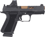 Shadow Systems Mr920 Elite 9Mm (Options: W/HOLOSUN OPTC UNTHRD BRZ BBL)