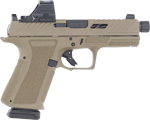 Shadow Systems Mr920 Elite Fde (Options: 9MM HOLOSUN OPTIC THREADED BBL)