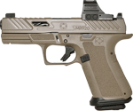 Shadow Systems Mr920 Elite Fde (Options: 9MM HOLOSUN OPTIC UNTHRDED BBL)