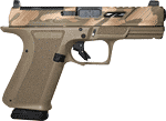 Shadow Systems Mr920 Elite 9Mm (Options: OPTIC CUT UNTHREADED BBL FDE)