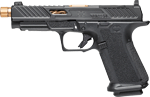 Shadow Systems Mr920L Elite (Options: 9MM OPTC CT THRDED BRZ BBL DLC)