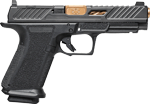 Shadow Systems Mr920L Elite (Options: 9MM OPTIC CUT UNTHRDED BRZ BBL)