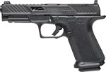 Shadow Systems Mr920L Elite (Options: 9MM OPTIC CUT UNTHRDED BLK BBL)