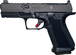 Shadow Systems War Poet Mr920 (Options: ELITE 9MM UNTHREADED DLC BBL)