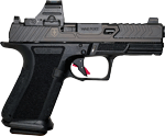 Shadow Systems War Poet Mr920 (Options: ELITE UNTHREADED HOLOSUN 507C)