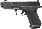 Shadow Systems Mr920P Elite 9M (Options: OPTIC CT COMPENSATED BLK BBL)