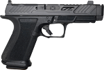 Shadow Systems Mr920P Elite 9M (Options: 10RD OPTIC CT COMPENSATED BLCK)