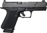 Shadow Systems Mr920 9Mm (Options: FOUNDATION OPTIC CUT BLACK)