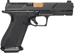 Shadow Systems Dr920 Combat (Options: 9MM OPTIC CUT UNTHRD BRZ DLC)