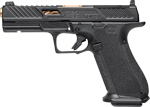Shadow Systems Dr920 Elite 9Mm (Options: OPTIC CUT UNTHREADED BRZ BBL)