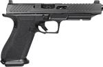 Shadow Systems Dr920L Elite 9M (Options: OPTIC CUT UNTHREADED BLK BBL)