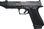 Shadow Systems Dr920P Elite (Options: 9MM OPTC CT COMPENSATD BRZ BBL)