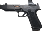 Shadow Systems Dr920P Elite (Options: 9MM W/HOLOSN OPTC COMP BRZ BBL)