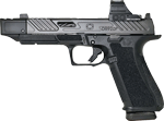 Shadow Systems Dr920P Elite (Options: 9MM W/HOLOSN OPTC COMP BLK BBL)