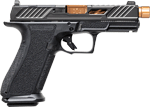 Shadow Systems Xr920 Elite 9Mm (Options: OPTIC CUT THREADED BRZ BBL DLC)
