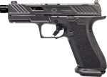 Shadow Systems Xr920 Elite 9Mm (Options: OPTIC CUT THREADED BLK BBL DLC)