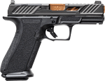 Shadow Systems Xr920 Elite 9Mm (Options: OPTIC CUT UNTHREADED BRZ BBL)