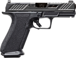 Shadow Systems Xr920 Elite 9Mm (Options: OPTIC CUT UNTHREADED BLK BBL!!)