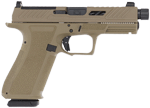 Shadow Systems Xr920 Elite Fde (Options: 9MM OPTIC CUT THRDED BLK BBL)