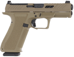 Shadow Systems Xr920 Elite Fde (Options: 9MM OPTIC CUT UNTHRDED BLK BBL)