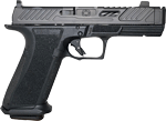 Shadow Systems Xr920P Elite 9M (Options: OPTIC CT COMPENSATED BLK BBL)