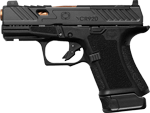 Shadow Systems Cr920 Elite 9Mm (Options: OPTIC CUT FLUTED BRONZE BBL)