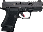 Shadow Systems War Poet Cr920 (Options: 9MM OPTIC CUT FLUTED BLK 10RD)
