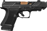 Shadow Systems Cr920P Elite 9M (Options: OPTIC CT COMPENSATD BRONZE BBL)