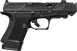 Shadow Systems Cr920P Elite 9M (Options: OPTIC CT COMPENSATD BLACK BBL)