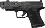 Shadow Systems Cr920P Elite (Options: 9MM 10RD OPTIC CT COMP BNZ BBL)