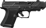 Shadow Systems Cr920P Elite (Options: 9MM 10RD OPTIC CT COMP BLK)