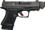 Shadow Systems War Poet Cr920P (Options: 9MM 10RD OPTIC CT COMP BLK)