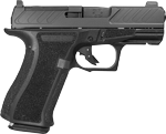 Shadow Systems Cr920X Elite 9M (Options: OPTIC CUT FLUTED BLACK BBL)