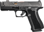 Shadow Systems Cr920Xp Elite (Options: 9MM OPITIC CT COMP BRONZE BBL)