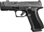 Shadow Systems Cr920Xp Elite (Options: 9MM OPITIC CT COMP BLACK BBL)