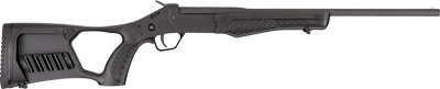 Rossi Tuffy 410 3" 18.5" Mod. (Options: BLK/BLACK THUMBHOLE SYNTHETIC)