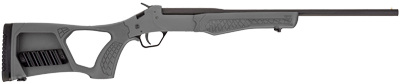 Rossi Tuffy 410 3" 18.5" Mod. (Options: BLK/GRAY THUMBHOLE SYNTHETIC)